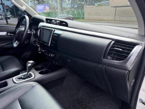 TOYOTA HILUX 2.8 SRV 4X4 CD 16V DIESEL 4P AUTOMATICO