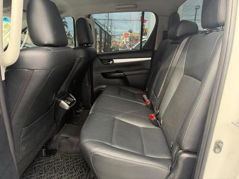 TOYOTA HILUX 2.8 SRV 4X4 CD 16V DIESEL 4P AUTOMATICO