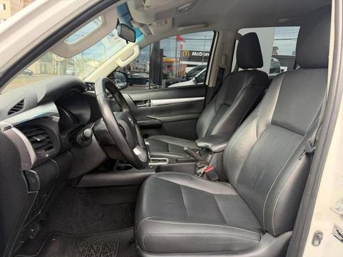 TOYOTA HILUX 2.8 SRV 4X4 CD 16V DIESEL 4P AUTOMATICO