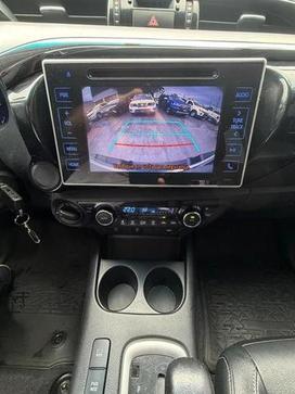 TOYOTA HILUX 2.8 SRV 4X4 CD 16V DIESEL 4P AUTOMATICO