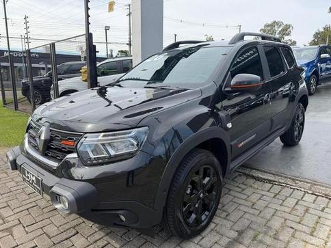 RENAULT DUSTER ICONIC PLUS 1.3 TB 16V FLEX AUT.