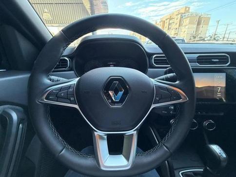 RENAULT DUSTER ICONIC PLUS 1.3 TB 16V FLEX AUT.