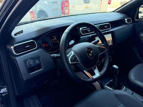 RENAULT DUSTER ICONIC PLUS 1.3 TB 16V FLEX AUT.