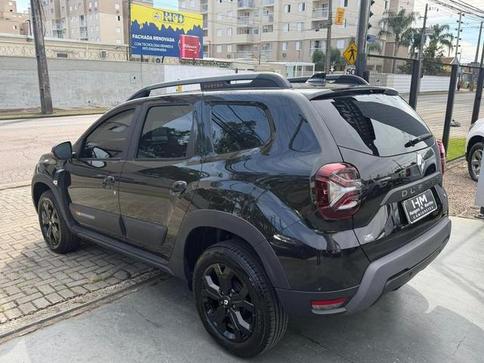 RENAULT DUSTER ICONIC PLUS 1.3 TB 16V FLEX AUT.