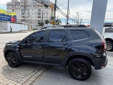 RENAULT DUSTER ICONIC PLUS 1.3 TB 16V FLEX AUT.