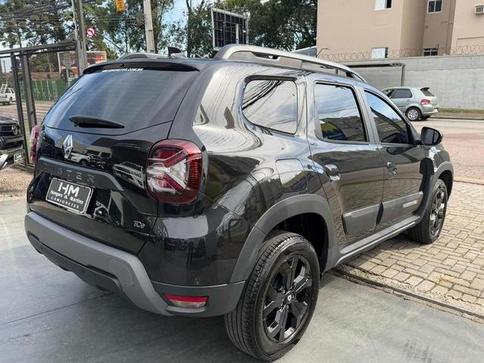 RENAULT DUSTER ICONIC PLUS 1.3 TB 16V FLEX AUT.