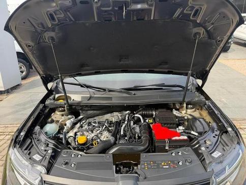 RENAULT DUSTER ICONIC PLUS 1.3 TB 16V FLEX AUT.