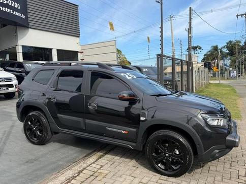 RENAULT DUSTER ICONIC PLUS 1.3 TB 16V FLEX AUT.