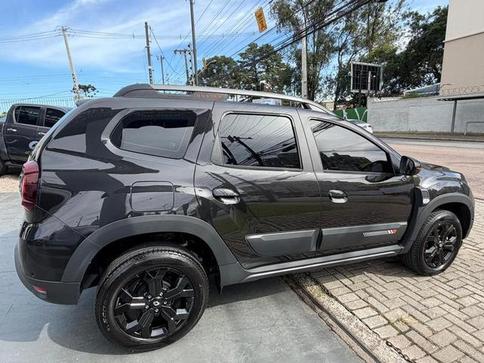 RENAULT DUSTER ICONIC PLUS 1.3 TB 16V FLEX AUT.