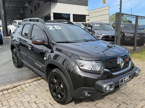 RENAULT DUSTER ICONIC PLUS 1.3 TB 16V FLEX AUT.