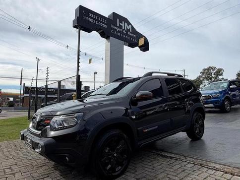 RENAULT DUSTER ICONIC PLUS 1.3 TB 16V FLEX AUT.