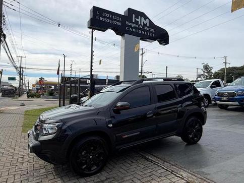RENAULT DUSTER ICONIC PLUS 1.3 TB 16V FLEX AUT.