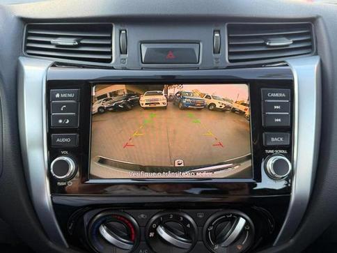 NISSAN FRONTIER ATTACK 2.3 BITURBO 4X4 AUT