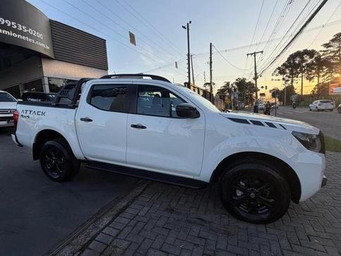 NISSAN FRONTIER ATTACK 2.3 BITURBO 4X4 AUT