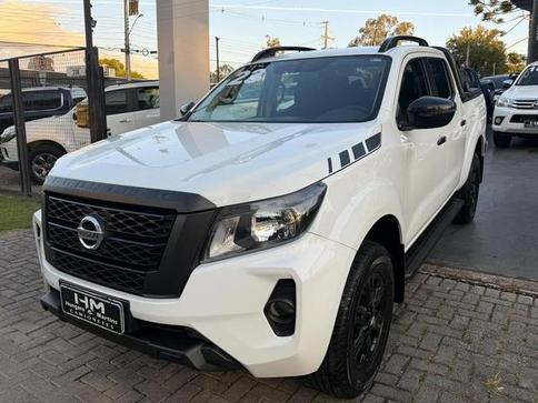 NISSAN FRONTIER ATTACK 2.3 BITURBO 4X4 AUT