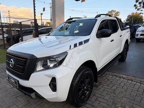 NISSAN FRONTIER ATTACK 2.3 BITURBO 4X4 AUT