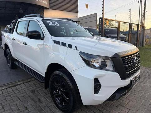 NISSAN FRONTIER ATTACK 2.3 BITURBO 4X4 AUT