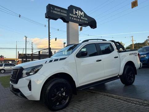 NISSAN FRONTIER ATTACK 2.3 BITURBO 4X4 AUT
