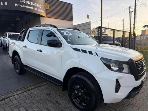 NISSAN FRONTIER ATTACK 2.3 BITURBO 4X4 AUT