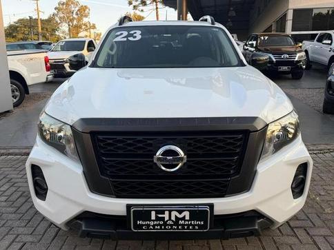 NISSAN FRONTIER ATTACK 2.3 BITURBO 4X4 AUT