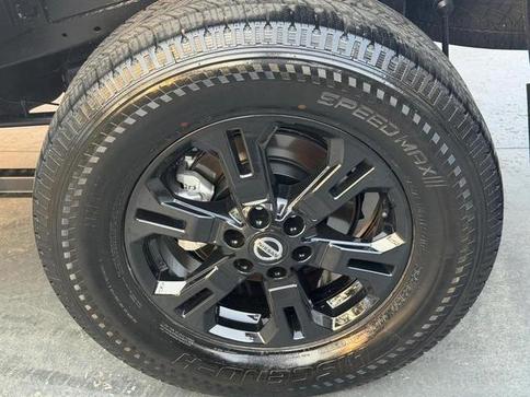 NISSAN FRONTIER ATTACK 2.3 BITURBO 4X4 AUT