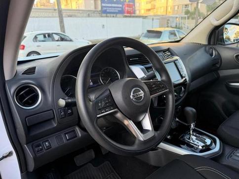 NISSAN FRONTIER ATTACK 2.3 BITURBO 4X4 AUT