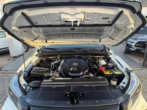 NISSAN FRONTIER ATTACK 2.3 BITURBO 4X4 AUT