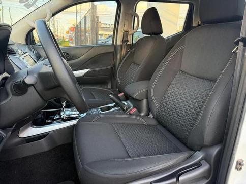 NISSAN FRONTIER ATTACK 2.3 BITURBO 4X4 AUT