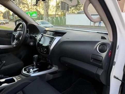 NISSAN FRONTIER ATTACK 2.3 BITURBO 4X4 AUT