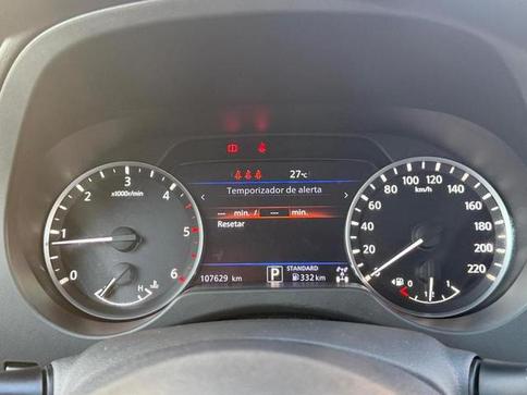 NISSAN FRONTIER ATTACK 2.3 BITURBO 4X4 AUT