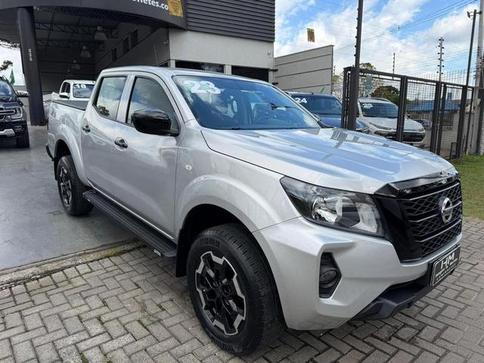NISSAN FRONTIER S CD 4X4 2.3 TB DIESEL MEC