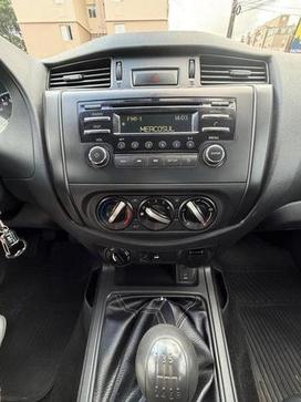 NISSAN FRONTIER S CD 4X4 2.3 TB DIESEL MEC