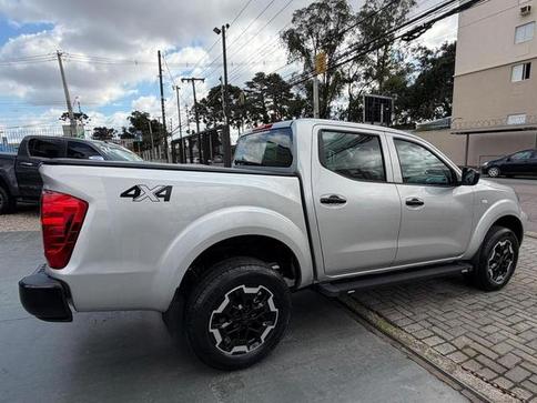 NISSAN FRONTIER S CD 4X4 2.3 TB DIESEL MEC