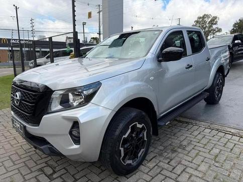 NISSAN FRONTIER S CD 4X4 2.3 TB DIESEL MEC