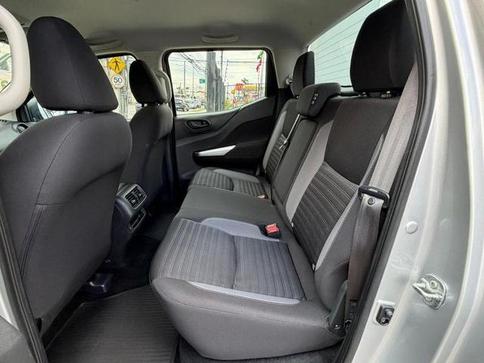 NISSAN FRONTIER S CD 4X4 2.3 TB DIESEL MEC