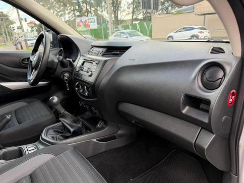 NISSAN FRONTIER S CD 4X4 2.3 TB DIESEL MEC