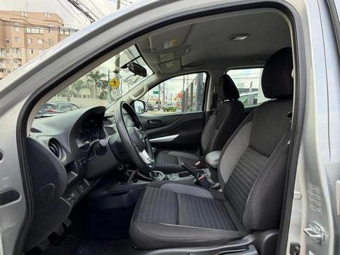 NISSAN FRONTIER S CD 4X4 2.3 TB DIESEL MEC