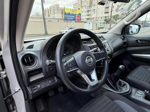 NISSAN FRONTIER S CD 4X4 2.3 TB DIESEL MEC