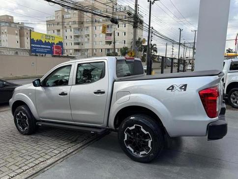 NISSAN FRONTIER S CD 4X4 2.3 TB DIESEL MEC