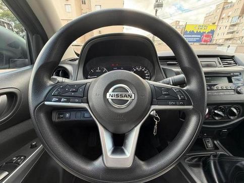 NISSAN FRONTIER S CD 4X4 2.3 TB DIESEL MEC
