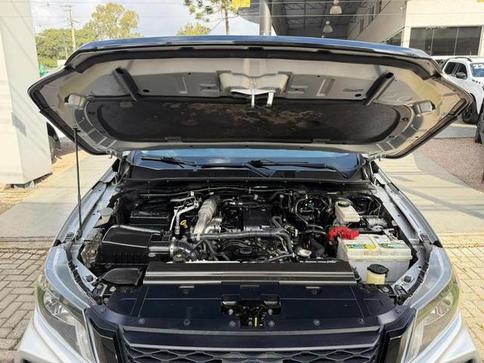 NISSAN FRONTIER S CD 4X4 2.3 TB DIESEL MEC