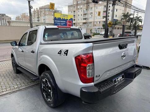 NISSAN FRONTIER S CD 4X4 2.3 TB DIESEL MEC