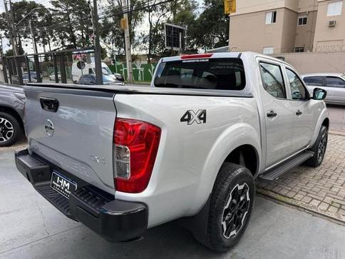 NISSAN FRONTIER S CD 4X4 2.3 TB DIESEL MEC