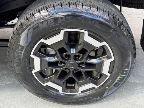 NISSAN FRONTIER S CD 4X4 2.3 TB DIESEL MEC