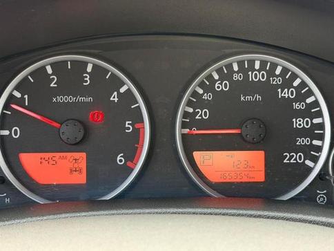 NISSAN FRONTIER SL CD 4X4 2.5TB DIESEL AUT