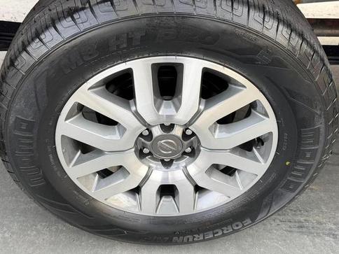 NISSAN FRONTIER SL CD 4X4 2.5TB DIESEL AUT