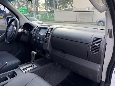 NISSAN FRONTIER SL CD 4X4 2.5TB DIESEL AUT