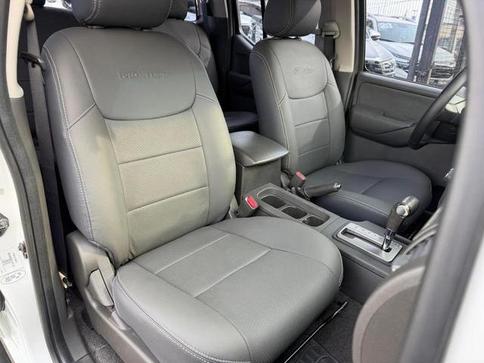 NISSAN FRONTIER SL CD 4X4 2.5TB DIESEL AUT