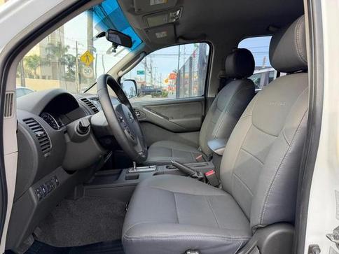 NISSAN FRONTIER SL CD 4X4 2.5TB DIESEL AUT