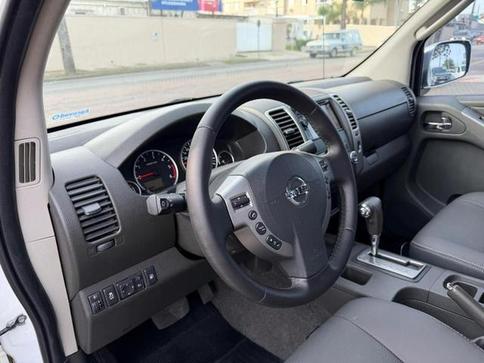 NISSAN FRONTIER SL CD 4X4 2.5TB DIESEL AUT